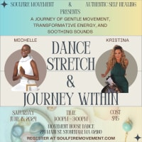 Dance, Stretch & Journey With thumbnail