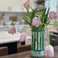 Mosaic Vase 3part Mini workshop thumbnail