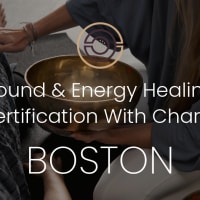 Sound & Energy Healing Certification thumbnail