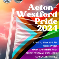 Acton-Westford Pride 2024 thumbnail