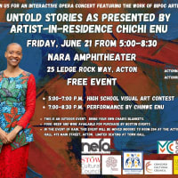 Untold Stories of Our Region featuring Chichi Enu thumbnail