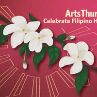 ArtsThursdays: Celebrate Filipino Heritage thumbnail