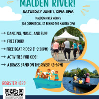 Meet Us At the Malden River thumbnail