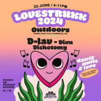 LoveStrukk Outdoors - DANCE EVENT thumbnail