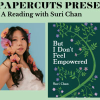 PAPERCUTS PRESENTS: A Conversation with Suri Chan thumbnail