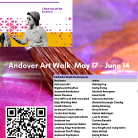 Andover's Art Walk  thumbnail