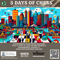 5DC FREE Chess Tournament thumbnail
