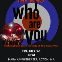 Who Are You - Tribute to The Who thumbnail