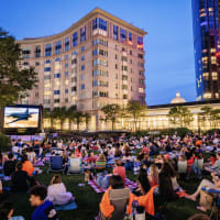 Summer Flicks at the Prudential Center thumbnail