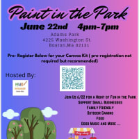 Paint in the Park  thumbnail