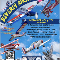 Beverly regional Airshow thumbnail