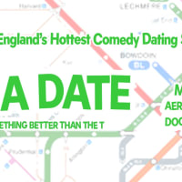 "It's A Date" (Somerville Location) - Boston’s Hottest Comedy Dating Show thumbnail