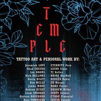 TEMPLE - Opening Reception thumbnail