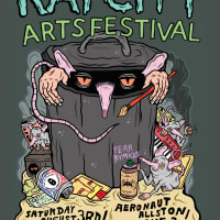 Rat City Arts Festival 2024 thumbnail