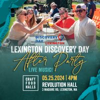 Discovery Day After-Party thumbnail