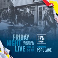 Friday Night Live - Featuring Populace thumbnail