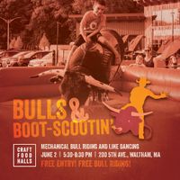 Bulls & Boot-Scootin' thumbnail