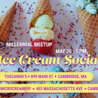 Millennial Meetup: Ice Cream Social thumbnail