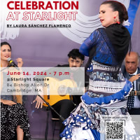 Flamenco Celebration at Starlight! - by Laura Sanchez Flamenco Co thumbnail