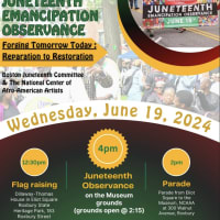 Mass Juneteenth Council Parade Boston thumbnail