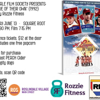 Roslindale Film Society: A League of Their Own thumbnail