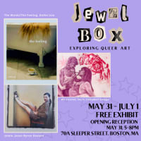 Jewel Box Opening Reception thumbnail
