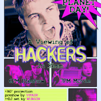 Hack The Planet Day thumbnail