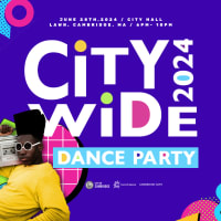 Citywide Dance Party thumbnail