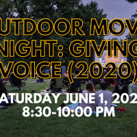 Outdoor Movie Night: Giving Voice (2020) thumbnail