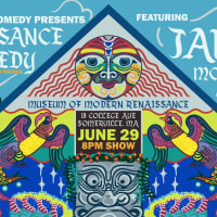 The Museum of Modern Renaissance presents: Renaissance Comedy! thumbnail