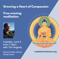 Meditations in Beverly: Growing a Heart of Compassion thumbnail