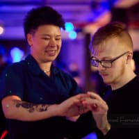 Eclipse Fusion - Walk with Pride: Footwork to Moves to Connection Workshop 1 thumbnail