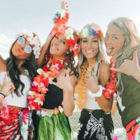 A Tropical Luau Boat Party! thumbnail