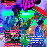 Dave Macklin Band at Kowloon Restaruant thumbnail