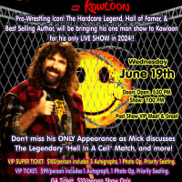 Mick Foley at Kowloon thumbnail