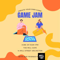 Game Jam! w/ MILLRAT Studio thumbnail