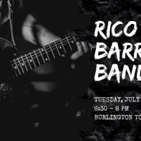 The Rico Barr Band Family Concert thumbnail