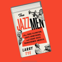 Talk With Author Larry Tye at Congregation Kehillath Israel thumbnail