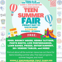 2024 Teen Summer Fair in Somerville!  thumbnail