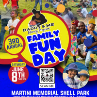 3rd Annual Daddy & Me Family Fun Day  thumbnail