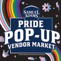 Pride Pop Up Vendor Market thumbnail