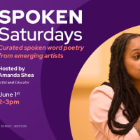 June Outspoken Saturdays thumbnail