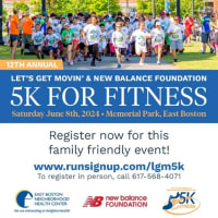 Let’s Get Movin’ & New Balance Foundation 5K for Fitness thumbnail