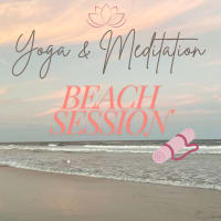 Yoga & Meditation at the Beach thumbnail