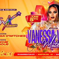 Pride Wednesday with Vanessa Vanjie Mateo LIVE thumbnail