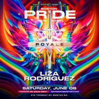 Pride Main Event at Royale with Liza Rodriguez  thumbnail