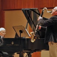 Jazz in Arlington: Todd Brunel Jazz 4tet: New Emergence: The Out and the Sublime. thumbnail