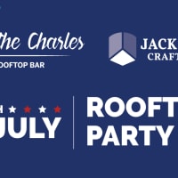 July 4th Celebration - Over the Charles Rooftop Bar  thumbnail