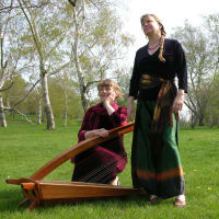 Solstice Among Trees: An Immersive Story & Harp Event thumbnail