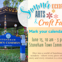 Stoneham Summer Kickoff Arts and Craft Fair thumbnail